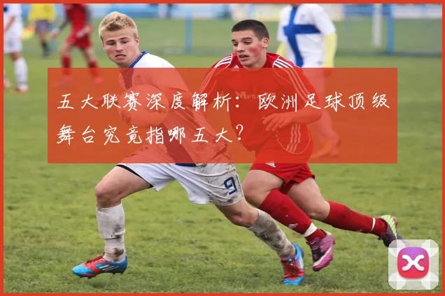 五大联赛深度解析：欧洲足球顶级舞台究竟指哪五大？
